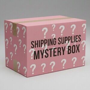 Shipping Supplies MISTERY BOX!!!